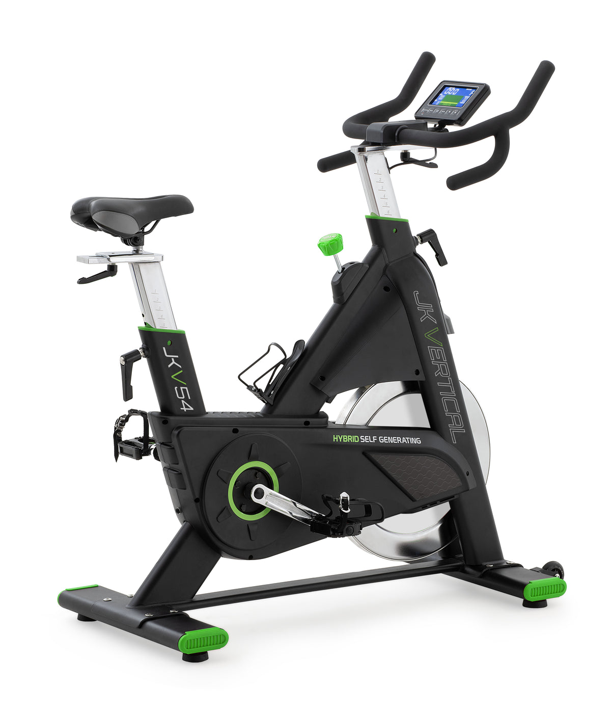 Cyclette magnetica JKV54 Vertical line Jk fitness