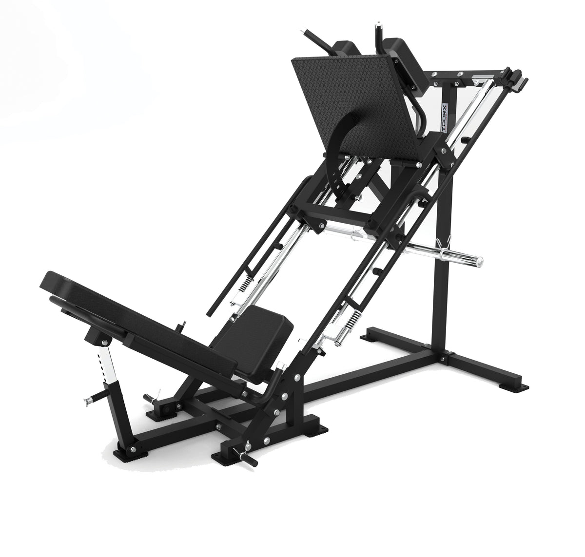 Hack squat / leg press HSX-3000 Toorx