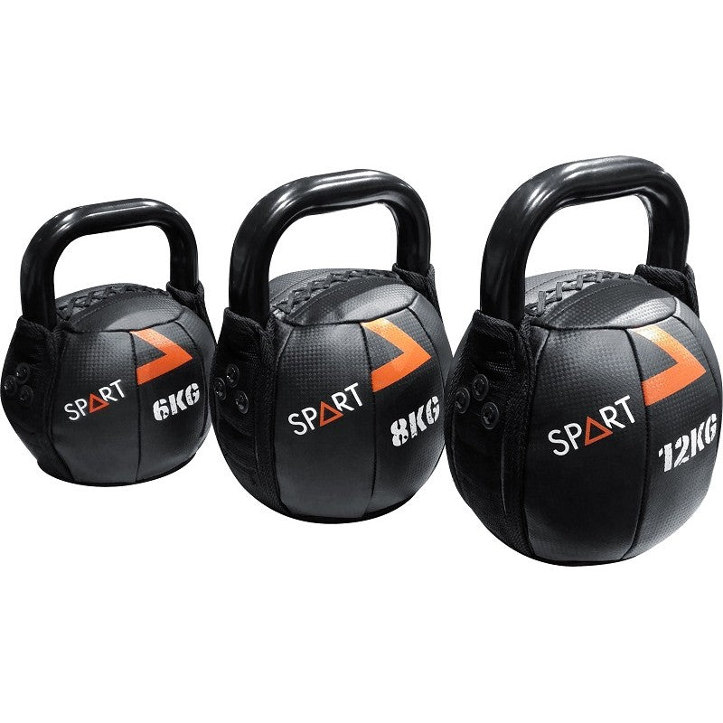 Soft kettlebell Spart